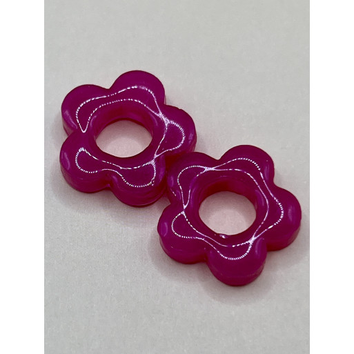Les Poppy Rose Fushia Les Poppy Rose Fushia