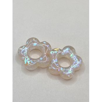 Les Poppy Beige Holographique