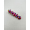 Les Noa rose confettis