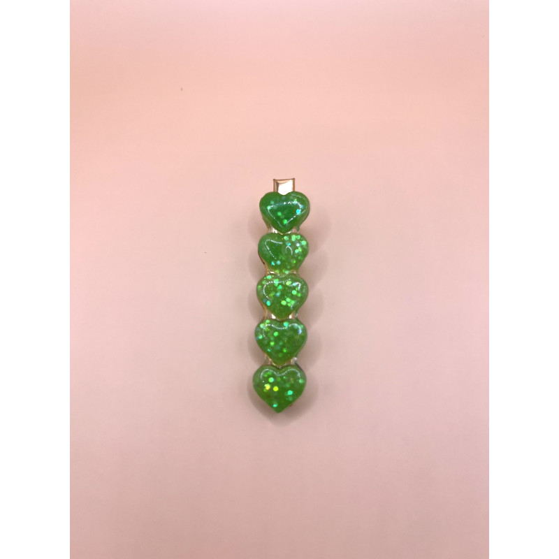 Les Noa vert à paillettes Les Noa vert à paillettes