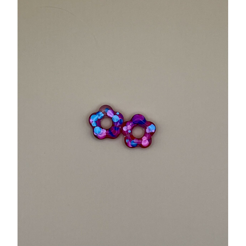 Les Lilly Rose confettis Les Lilly Rose confettis