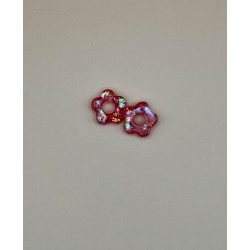 Les Lilly Corail holographique