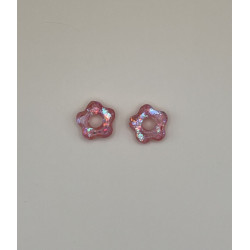Les Lilly Corail holographique