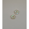 Les Lilly Beige holographique