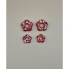 Les Poppy Corail holographique