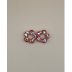 Les Poppy Corail holographique