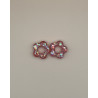 Les Poppy Corail holographique
