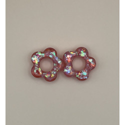 Les Poppy Corail holographique