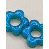 Les Poppy Bleu Turquoise