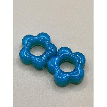 Les Poppy Bleu Turquoise