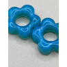 Les Poppy Bleu Turquoise