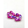 Les Poppy Rose Confettis