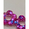 Les Poppy Rose Confettis