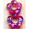 Les Poppy Rose Confettis
