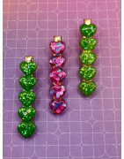 Les barrettes Noa